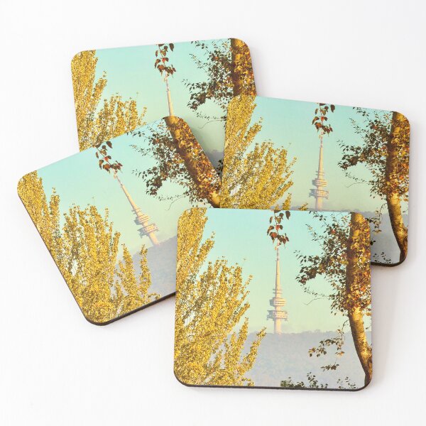 Item preview, Autumn in Canberra designed and sold by kelliejane.