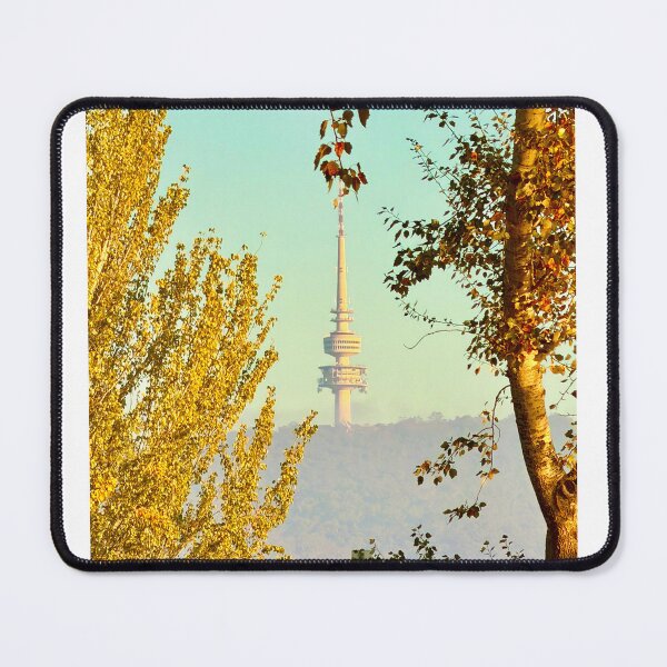 Item preview, Autumn in Canberra designed and sold by kelliejane.