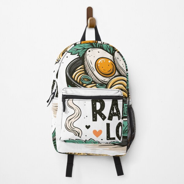 Item preview, Ramen Lover Cute Japanese Food Illustration designed and sold by Masloshop.
