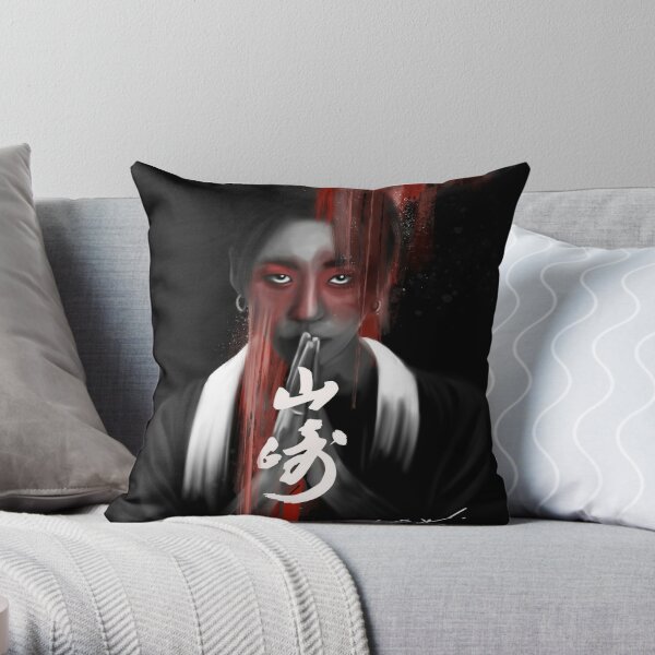 Bang Yong Guk Pillows Cushions for Sale Redbubble