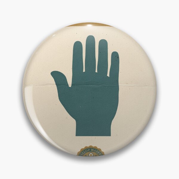 Item preview, Department of Why Did I Volunteer Retro Poster designed and sold by PictorialWhimsy.