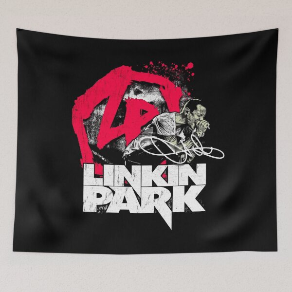 Artikelvorschau, Linkin Park entworfen und verkauft von aristografi.