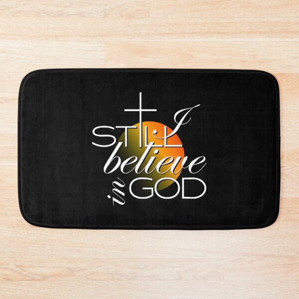 Artikelvorschau, I still believe in God entworfen und verkauft von ajkbilder.