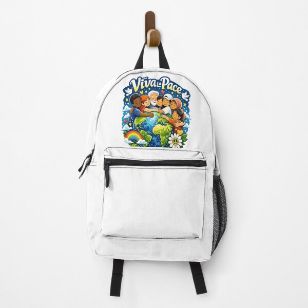 Item preview, Viva La Pace – Abbraccio al Mondo designed and sold by RipantinaFantasy .