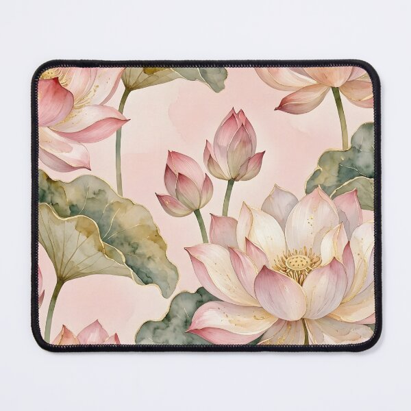 Item preview, Lotus Flower designed and sold by GraphicsClub.