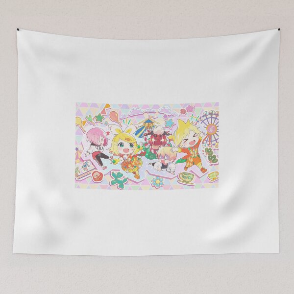 Item preview, Emu, Rin, Len and Tsukasa designed and sold by Lauwuuh.