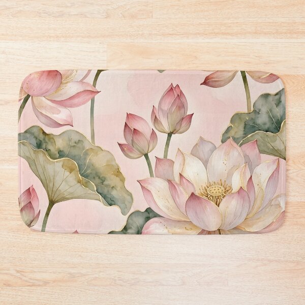Item preview, Lotus Flower  designed and sold by GraphicsClub.