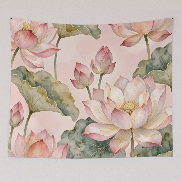 Item preview, Lotus Flower  designed and sold by GraphicsClub.