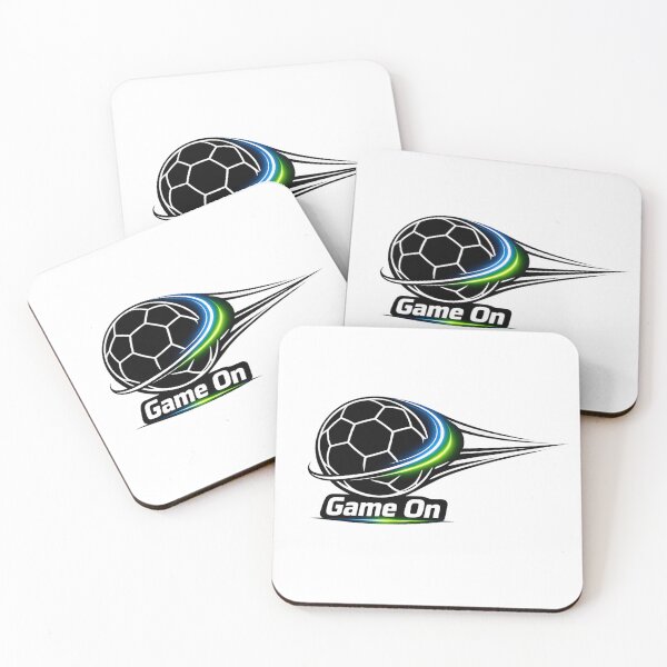 Item preview, Game ON  designed and sold by VectorVibeTwo.