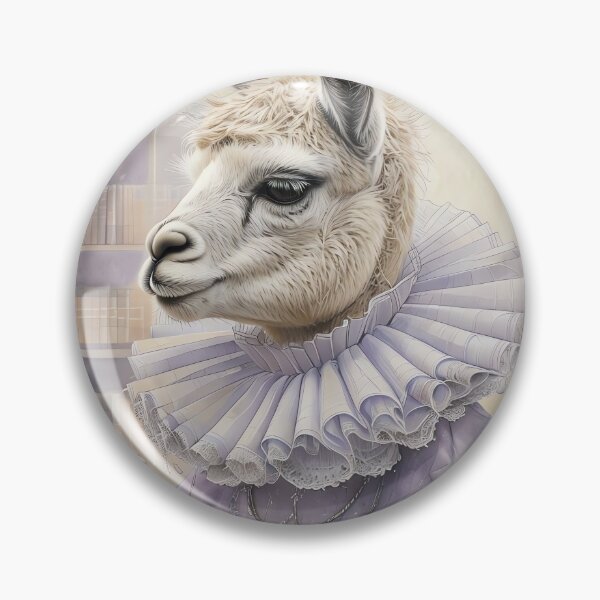 Item preview, The Scholar Alpaca designed and sold by ONYX Pixee.