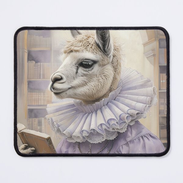 Item preview, The Scholar Alpaca designed and sold by ONYX Pixee.