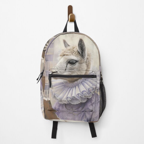 Item preview, The Scholar Alpaca designed and sold by ONYX Pixee.