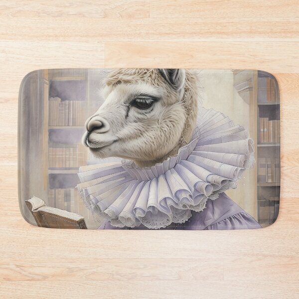 Item preview, The Scholar Alpaca designed and sold by ONYX Pixee.