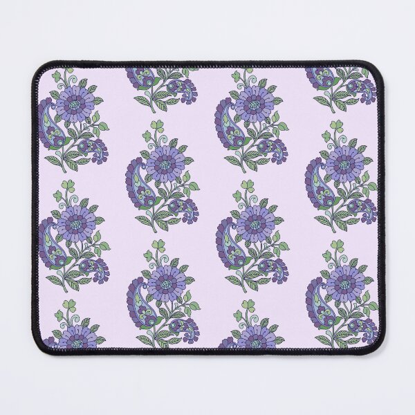 Item preview, Purple Paisley Flower designed and sold by Mirabel Design.