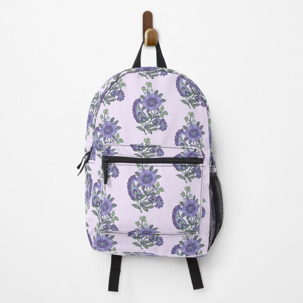 Item preview, Purple Paisley Flower designed and sold by Mirabel Design.