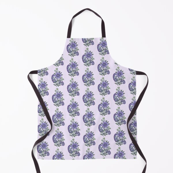 Item preview, Purple Paisley Flower designed and sold by Mirabel Design.