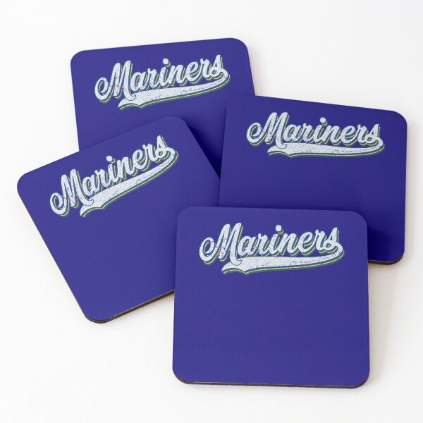 Item preview, Vintage Mariners Retro Script Sports Team Pride designed and sold by RockTheFeal.