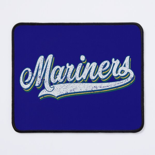Item preview, Vintage Mariners Retro Script Sports Team Pride designed and sold by RockTheFeal.