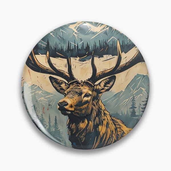 Item preview, Spirits of the Ridge designed and sold by ONYX Pixee.