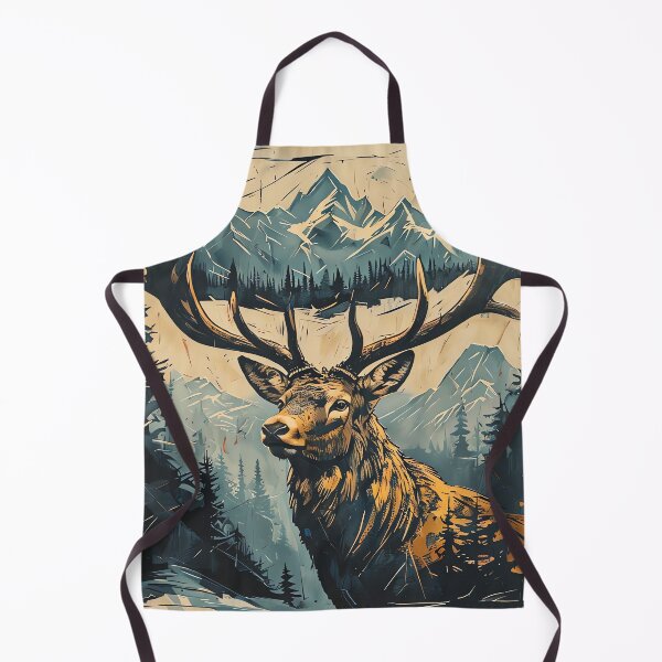 Item preview, Spirits of the Ridge designed and sold by ONYX Pixee.