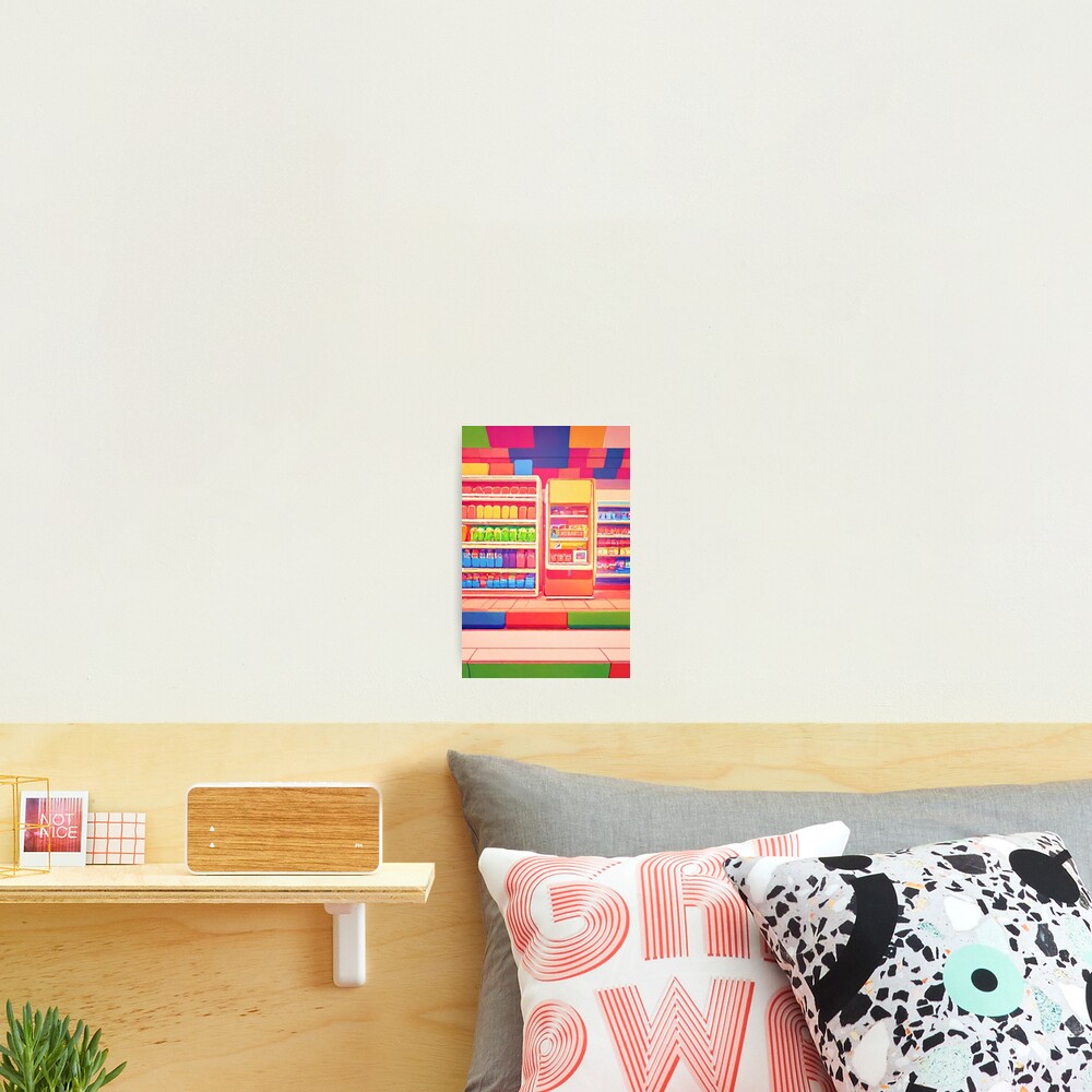 Vista previa del artículo con la obra «Lámina fotográfica», diseñado y vendido por Reverso-Design.