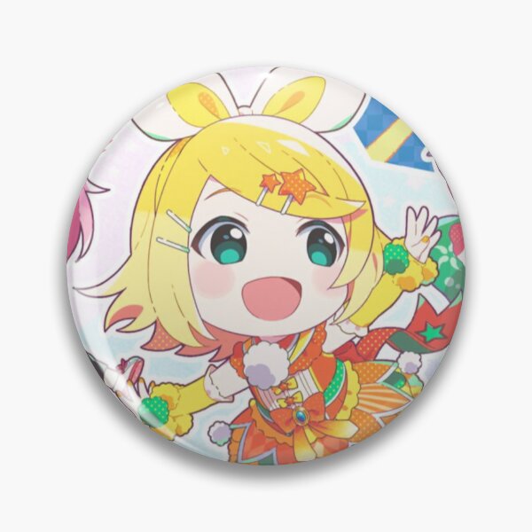 Aperçu de l'œuvre Kagamine Rin créée et vendue par Lauwuuh.