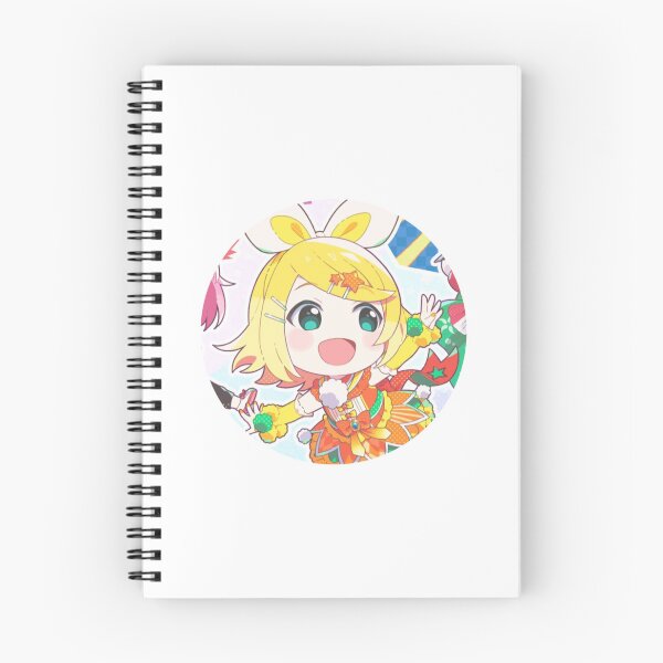 Artikelvorschau, Kagamine Rin entworfen und verkauft von Lauwuuh.