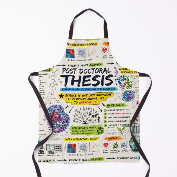 Item preview, Thesis Art designed and sold by AwesomeDigiShop.