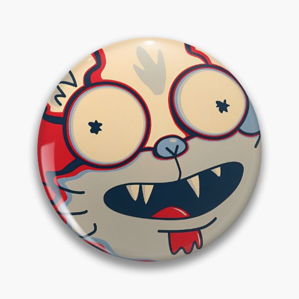Item preview, Rick and Morty Squanch Vintage Cartoon Design designed and sold by PosterFuel.