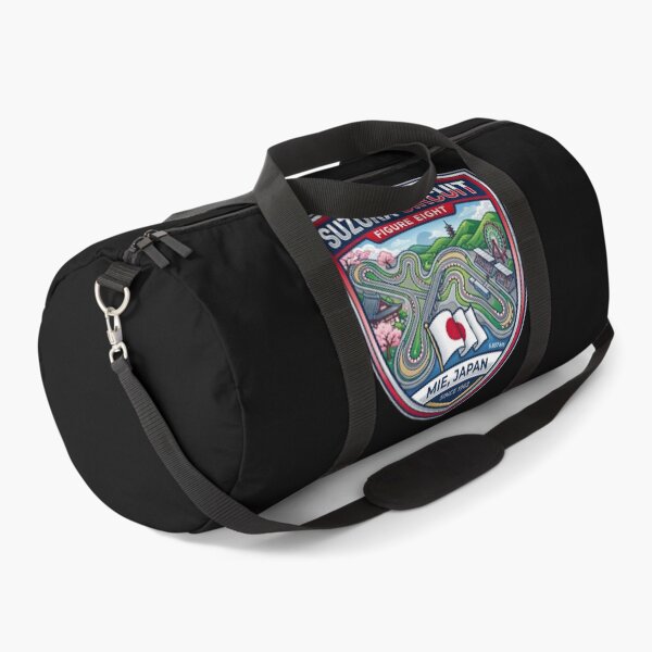 Item preview, Suzuka Circuit Legendary Track Day And Motorsport Adventure designed and sold by enzoade.