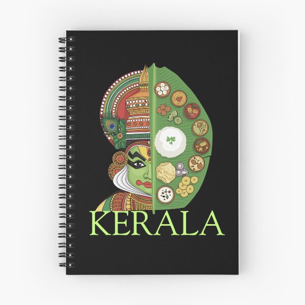 Item preview,  Kerala City Vibes | God’s Own Country Travel Aesthetic | Vintage India Souvenir |kathakali ver 6 designed and sold by mndesignworx.