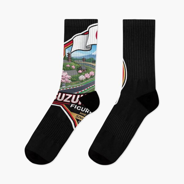 Item preview, Suzuka Circuit Ultimate Destination For Racing Fans designed and sold by enzoade.