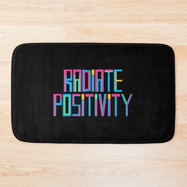 Item preview, Radiate Positivity designed and sold by nimoxi.
