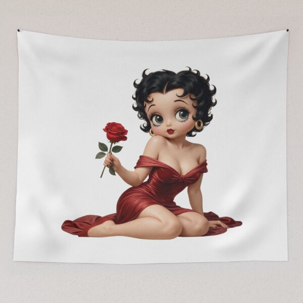 Item preview, BETTY BOOP designed and sold by CHRIST5000.