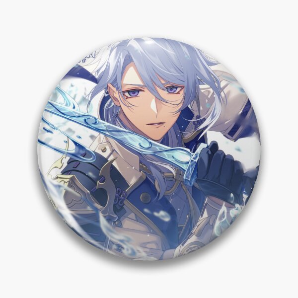 Item preview, Kamisato Ayato designed and sold by Lauwuuh.
