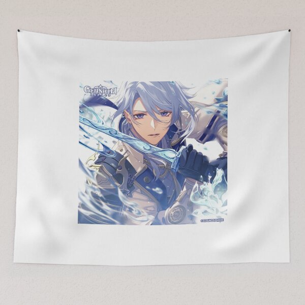 Item preview, Kamisato Ayato designed and sold by Lauwuuh.
