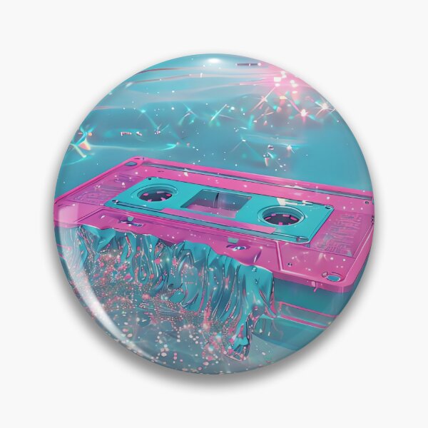 Item preview, Liquid Synth Nostalgia designed and sold by ONYX Pixee.