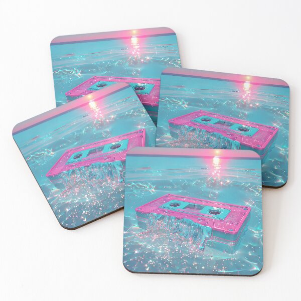 Item preview, Liquid Synth Nostalgia designed and sold by ONYX Pixee.