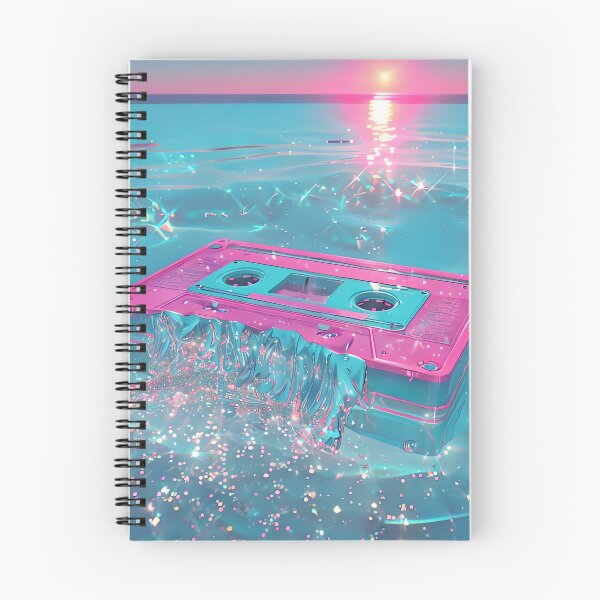 Item preview, Liquid Synth Nostalgia designed and sold by ONYX Pixee.