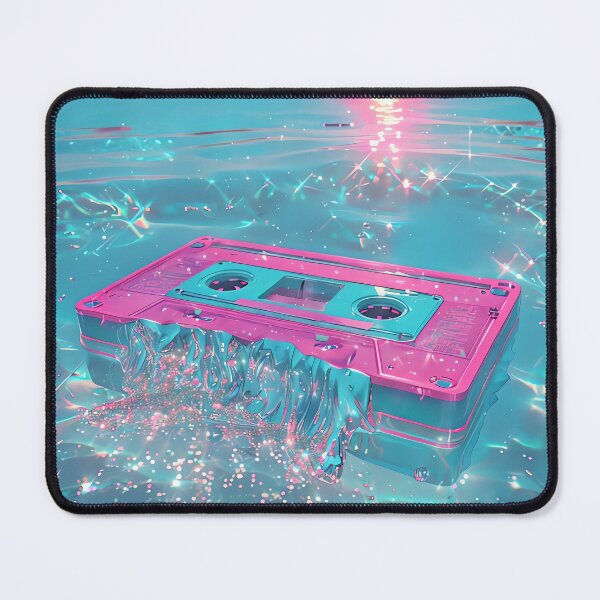 Item preview, Liquid Synth Nostalgia designed and sold by ONYX Pixee.