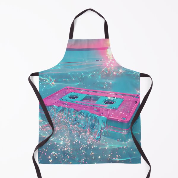 Item preview, Liquid Synth Nostalgia designed and sold by ONYX Pixee.