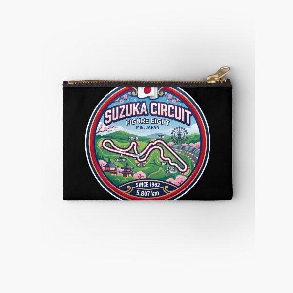 Item preview, Suzuka Circuit Japanese Motorsport Icon And Heritage designed and sold by enzoade.