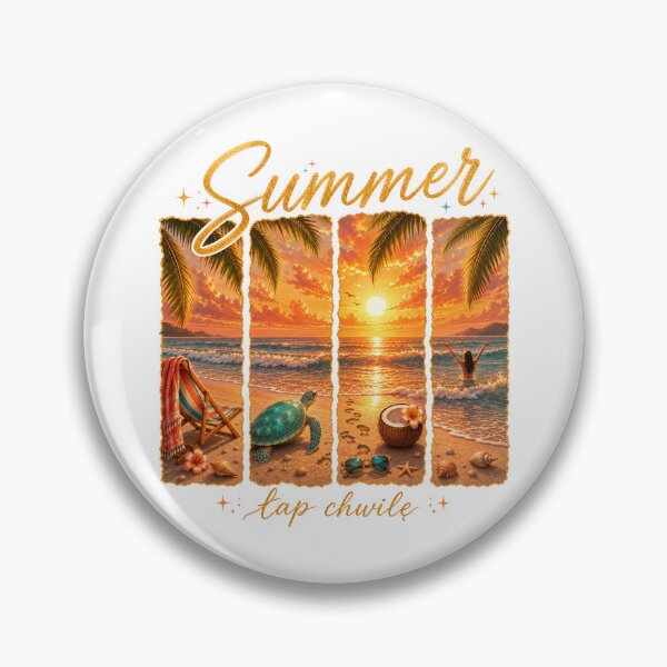 Item preview, Summer – Łap Chwilę designed and sold by HeyFajnaLinja.