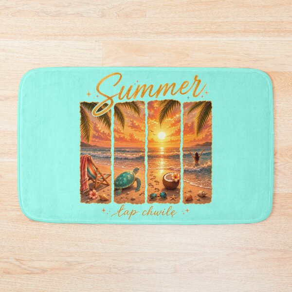 Item preview, Summer – Łap Chwilę designed and sold by HeyFajnaLinja.