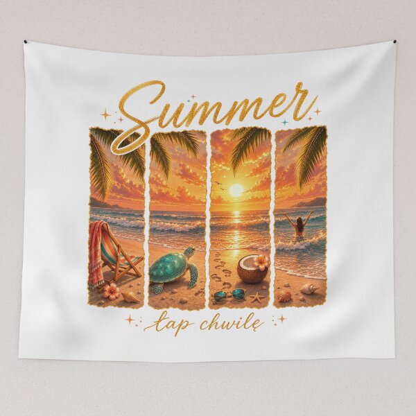 Item preview, Summer – Łap Chwilę designed and sold by HeyFajnaLinja.