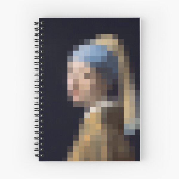 Item preview, mosaic girl-Girl with a Pearl Earring- designed and sold by DRIPPED-STORE.