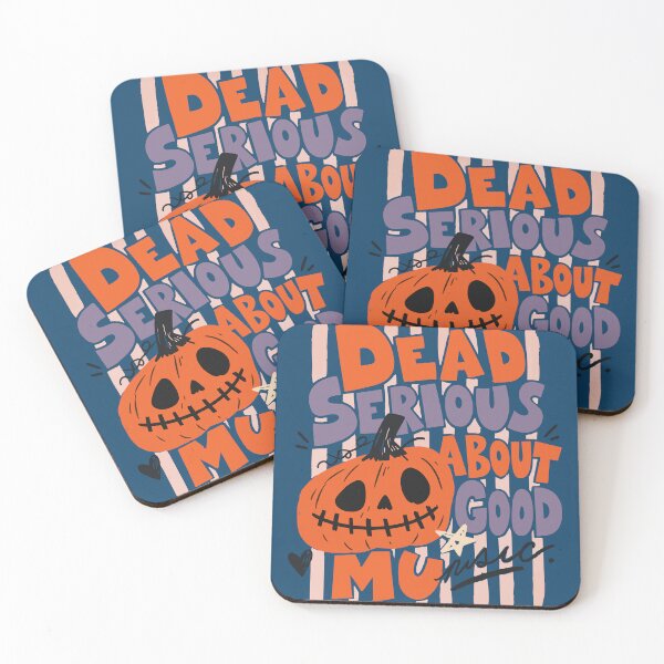 Item preview, Dead serious about good music designed and sold by Creative Owlet.