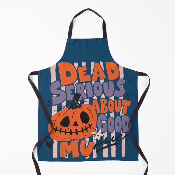 Item preview, Dead serious about good music designed and sold by Creative Owlet.
