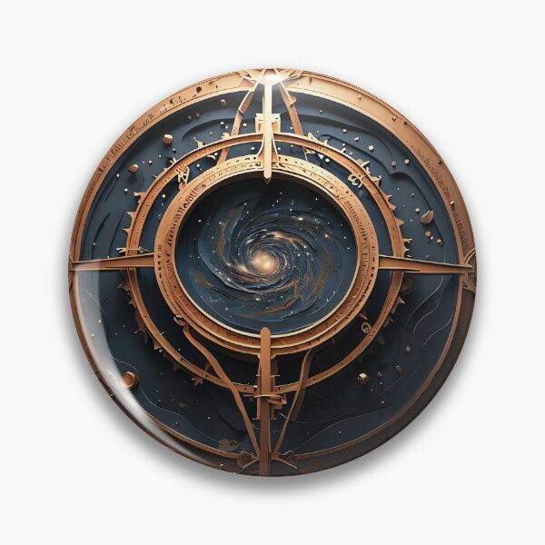 Item preview, The Alchemist’s Compass designed and sold by ONYX Pixee.