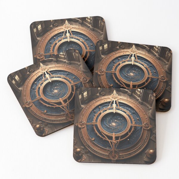 Item preview, The Alchemist’s Compass designed and sold by ONYX Pixee.